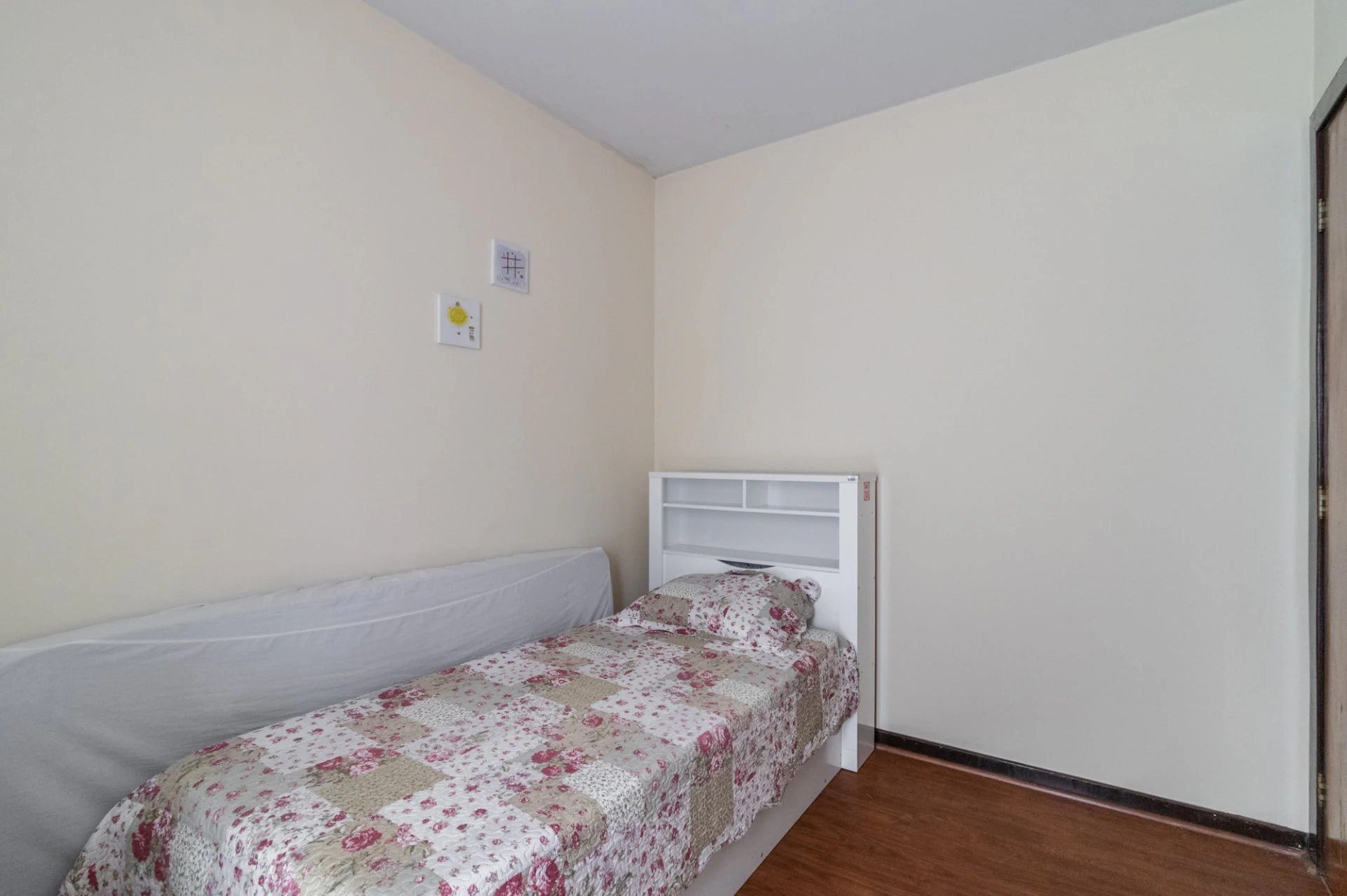 2 quartos e máquina de lavar: apartamento de 52 m² — photo 21