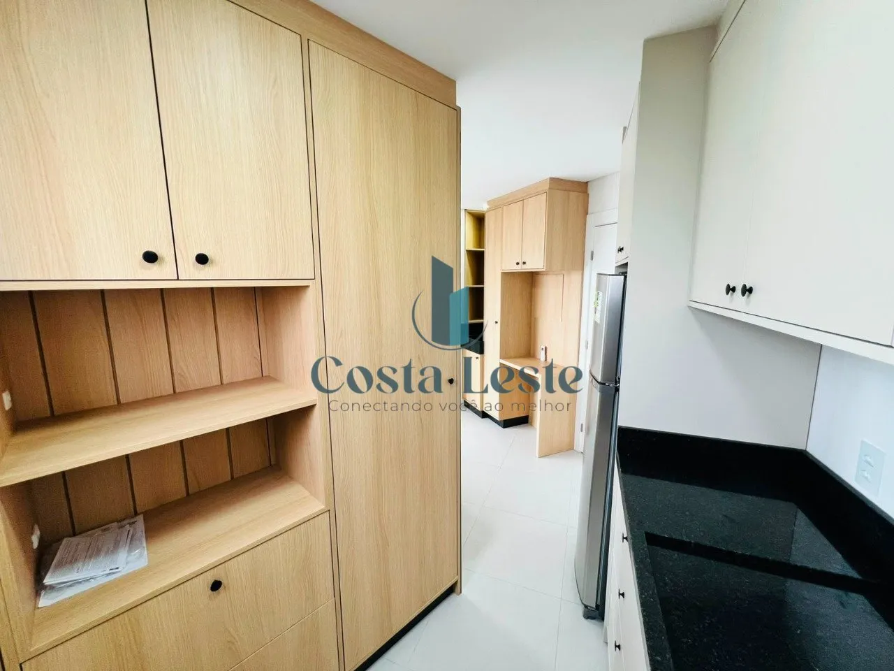1-bedroom apartment with balcony and 32 m² floor area — photo 6