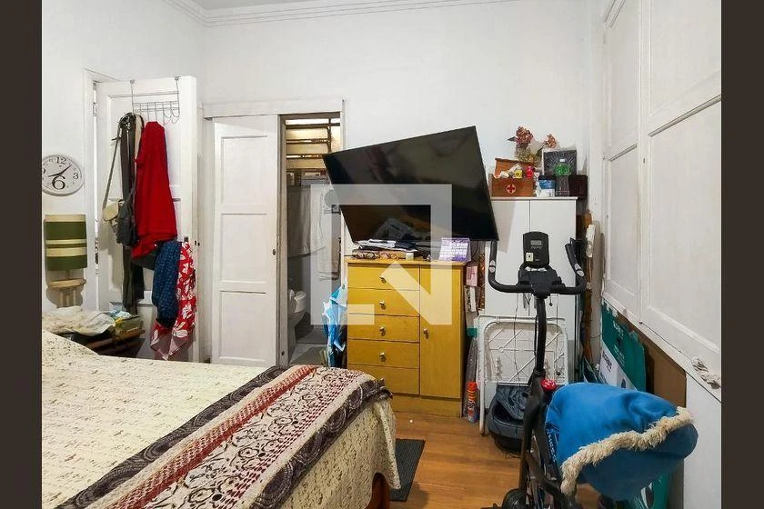 Apartamento mobiliado de 1 quarto com 2 banheiros — photo 31