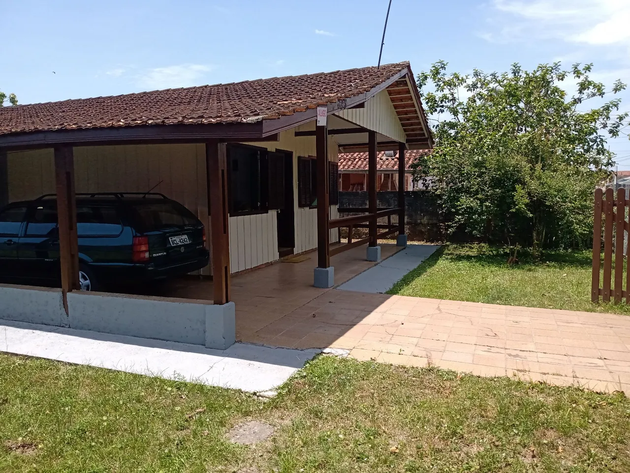 Furnished 4-bedroom, 110 m² house in Curitiba — photo 5