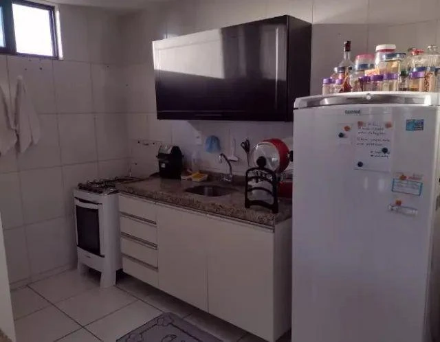 Furnished 50 m² apartment with open kitchen and 1 en-suite — photo 2