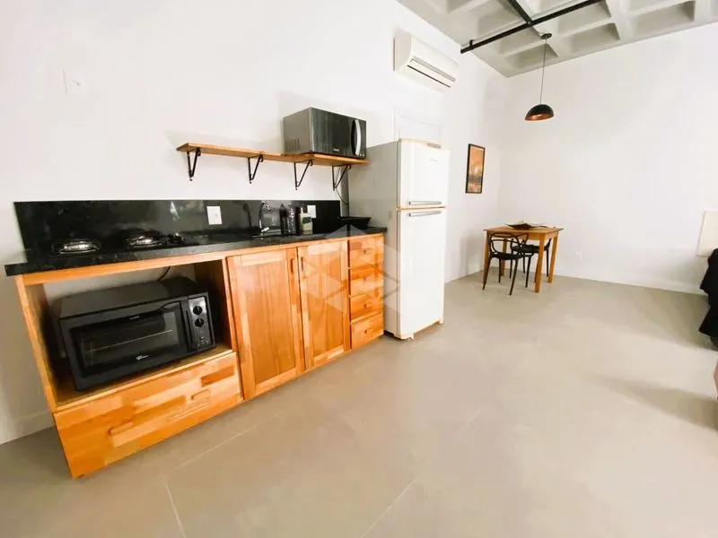 Furnished 35 m² apartment with 1 bedroom and 1 parking — photo 9