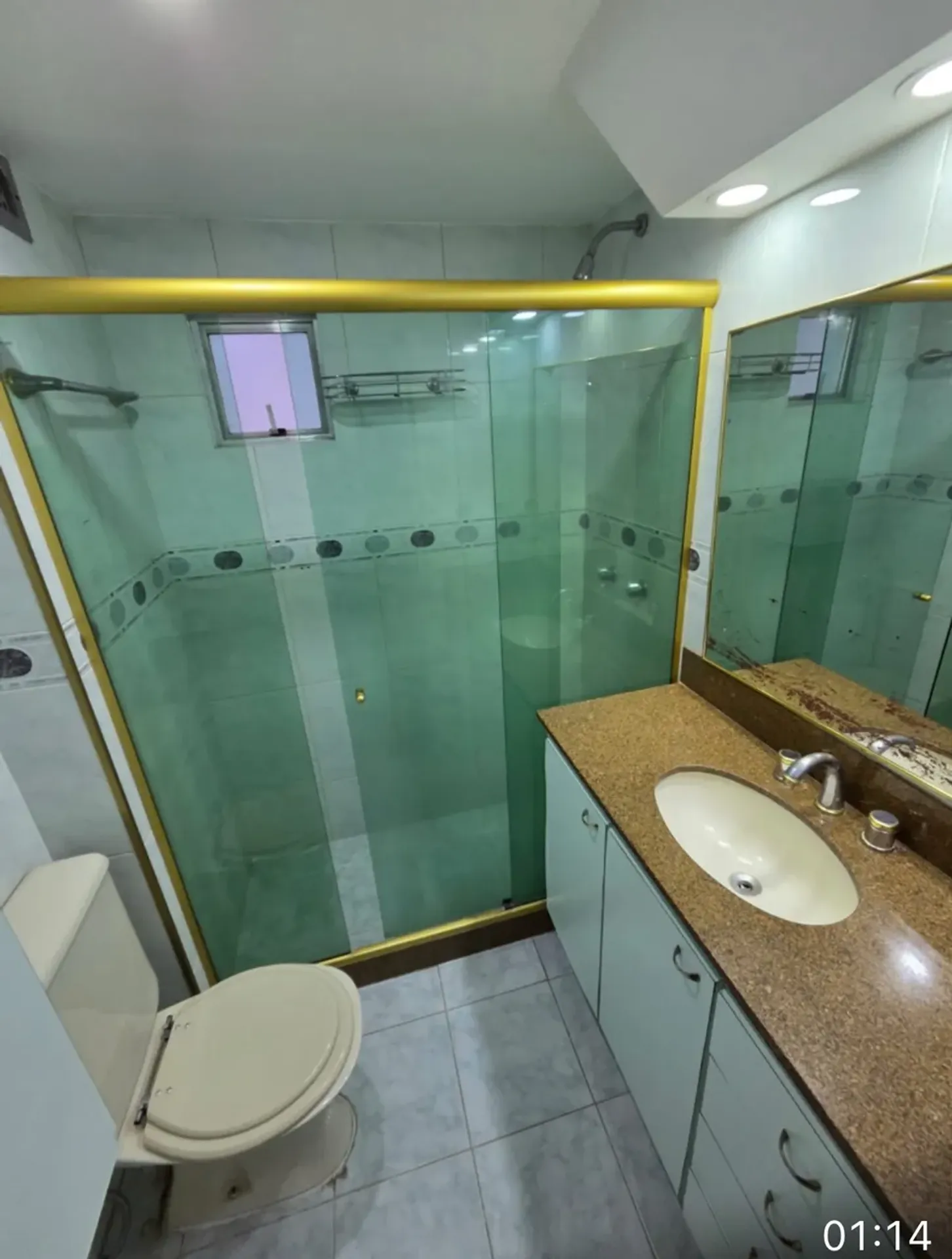 90 m² apartment with 2 bedrooms and a balcony — photo 13