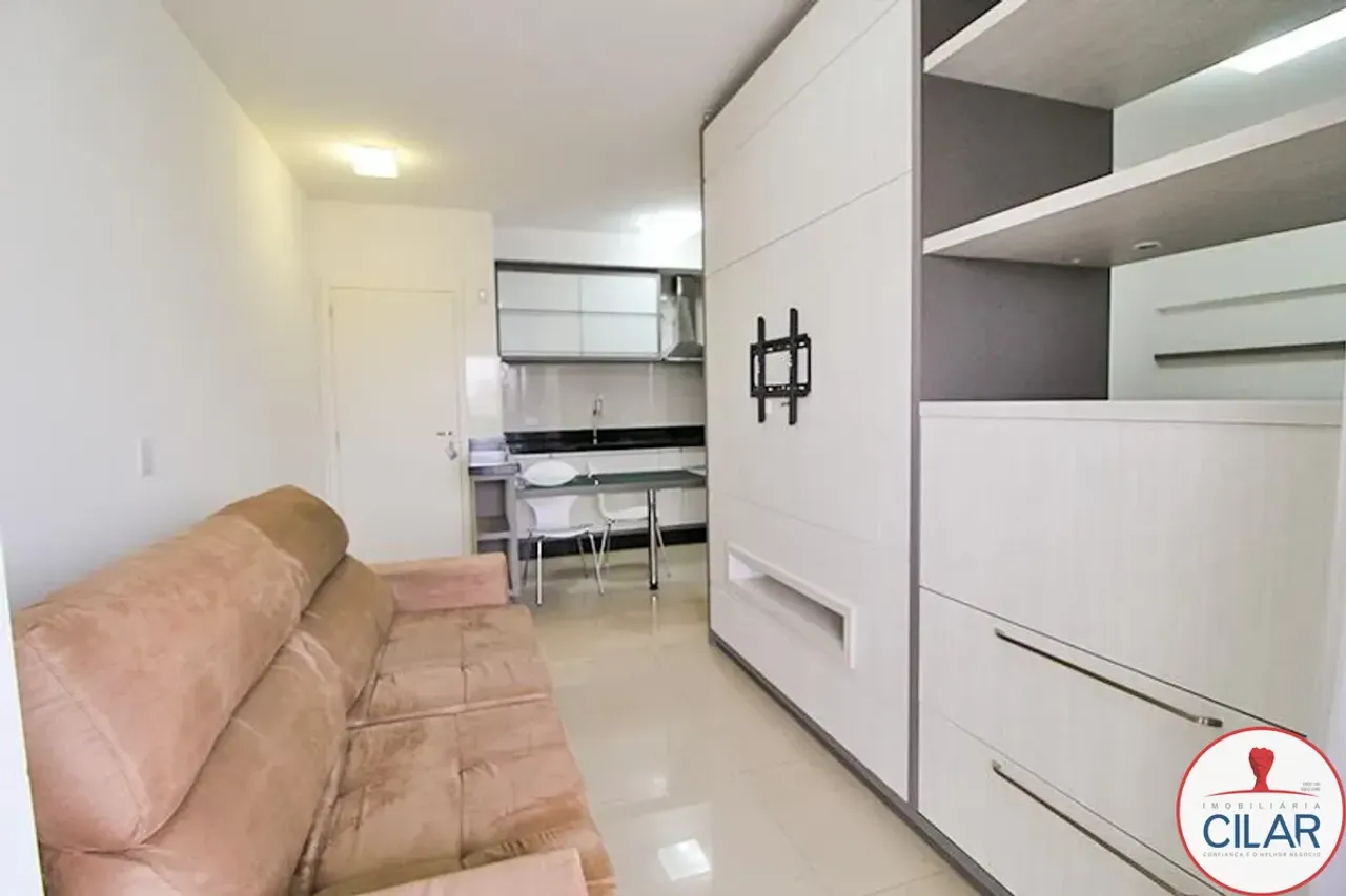 Apartamento mobiliado com 1 quarto e 1 banheiro — photo 15