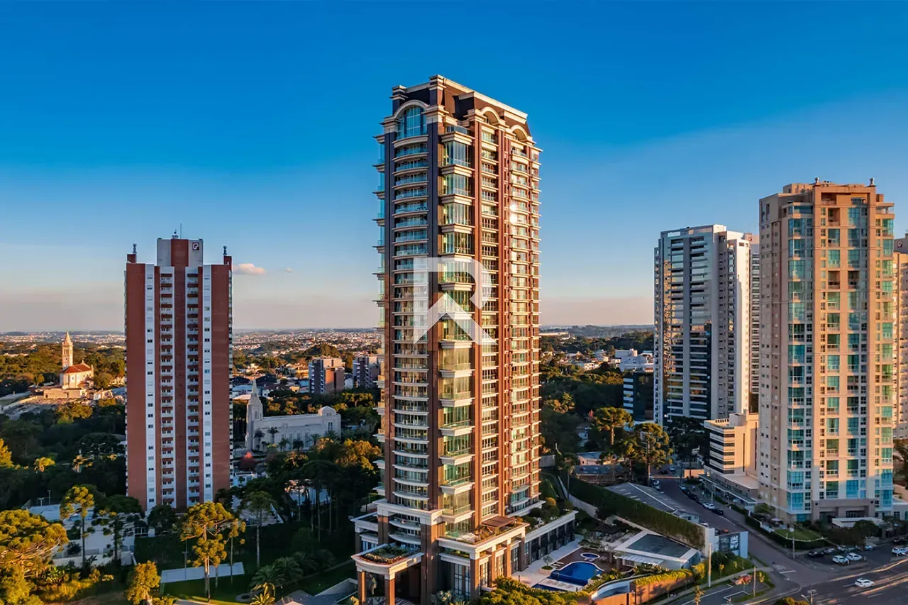 Квартира з 5 спальнями, балконом і 874 м²