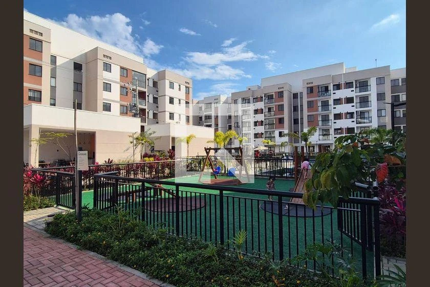 Apartamento de 2 quartos em condomínio com academia — photo 21