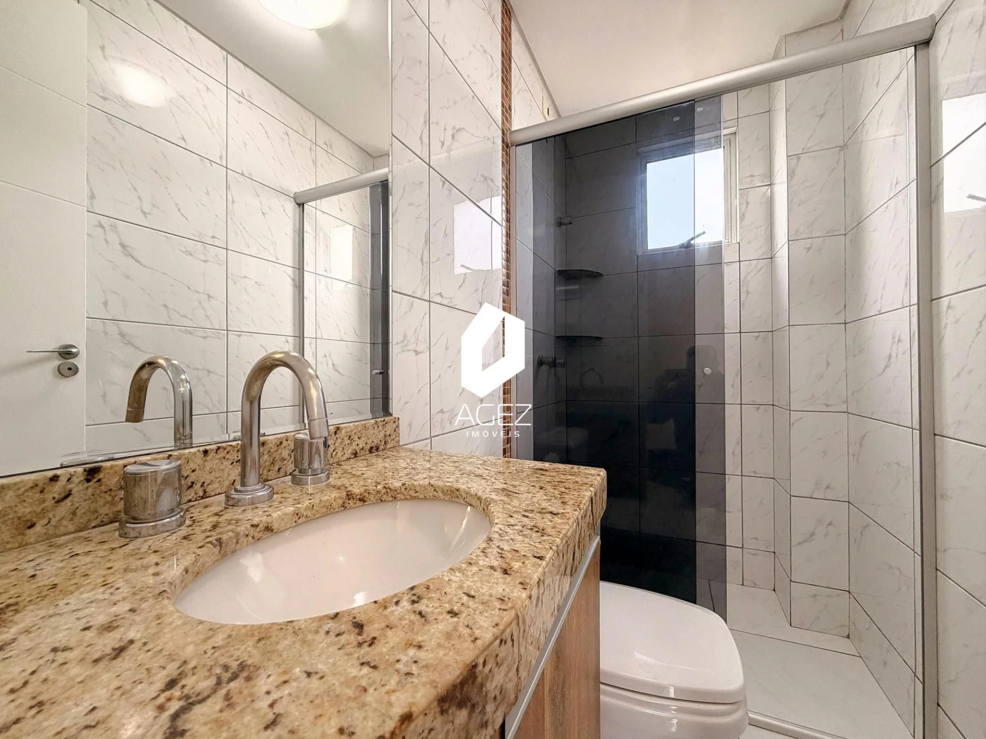 60 m² apartment with 3 bedrooms and 2 bathrooms — photo 10