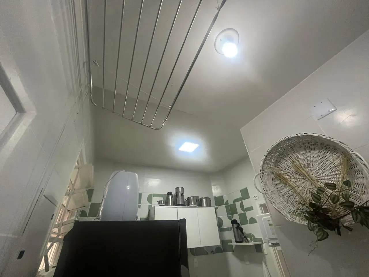 80 m² apartment with 2 bedrooms and a washing machine — photo 24