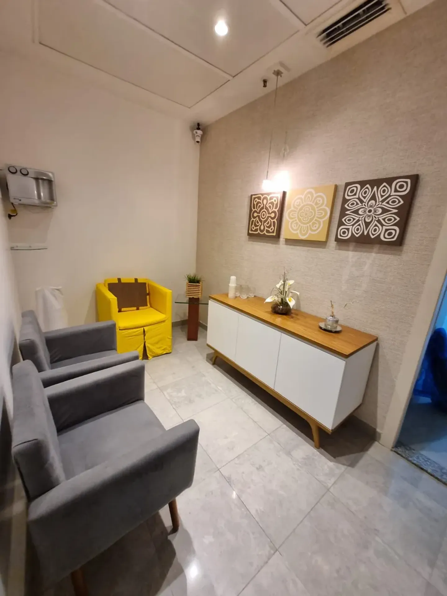 Квартира з однією спальнею та панорамними вікнами — photo 7