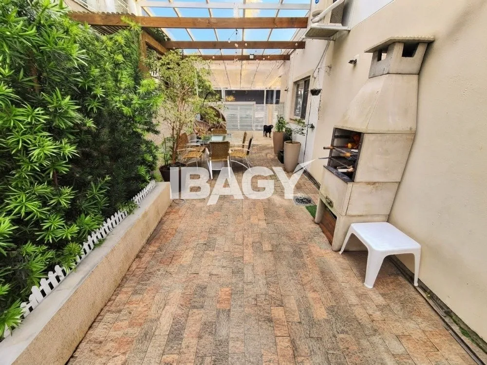 Furnished house, 140 m², with a grill on the balcony — photo 14