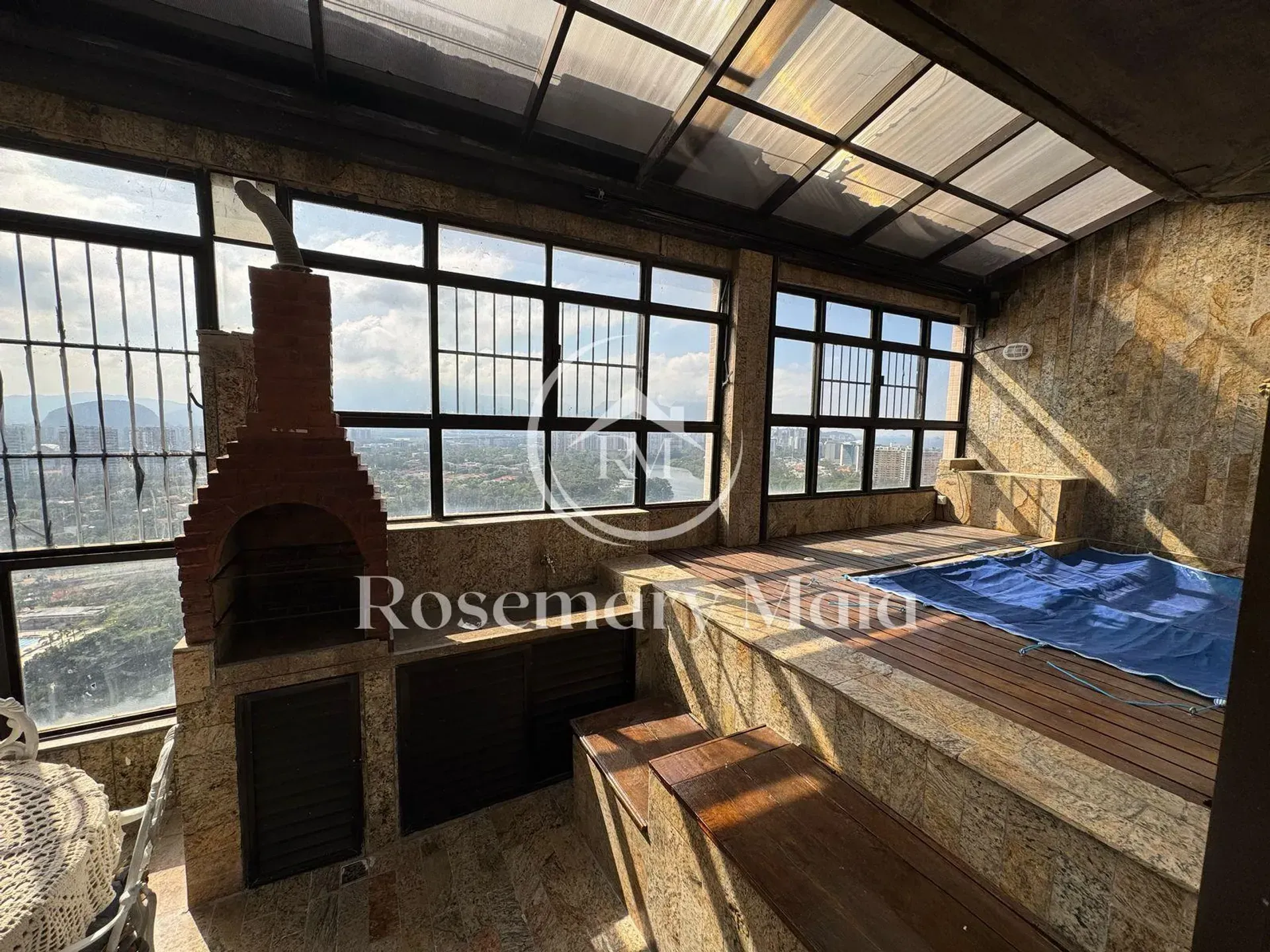 Apartamento mobiliado com 3 quartos, 5 banheiros e pets — photo 28