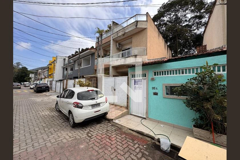 Single-story house with 2 bedrooms, 1 bath and 150 m² with balcony — photo 29