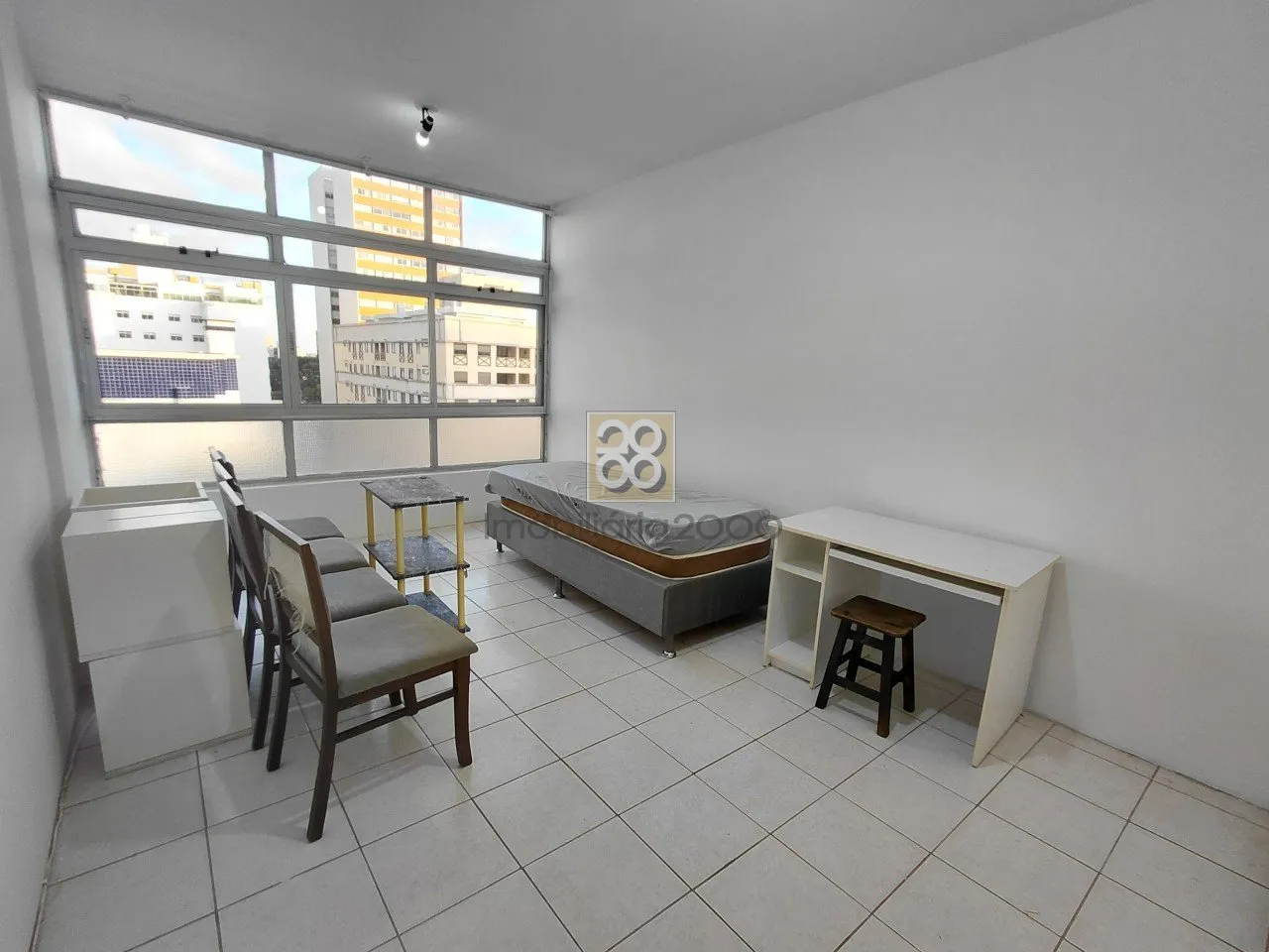 Estudio de 28 m² con 1 dormitorio y 1 baño — photo 5