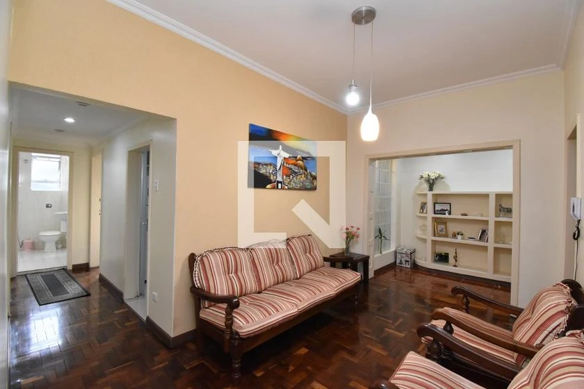 Apartment with no parking, 3 bedrooms and 2 bathrooms — photo 5