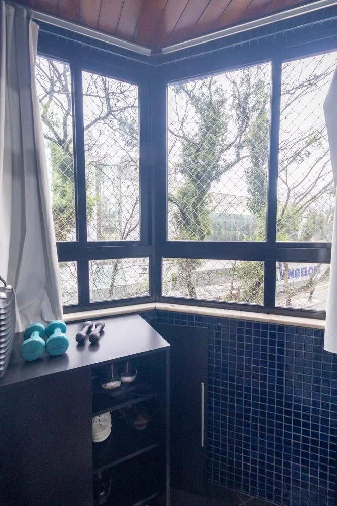 3-bedroom apartment with a washing machine — photo 34