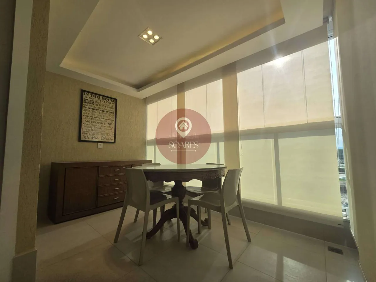 Apartamento mobiliado com 3 quartos e 3 banheiros — photo 10