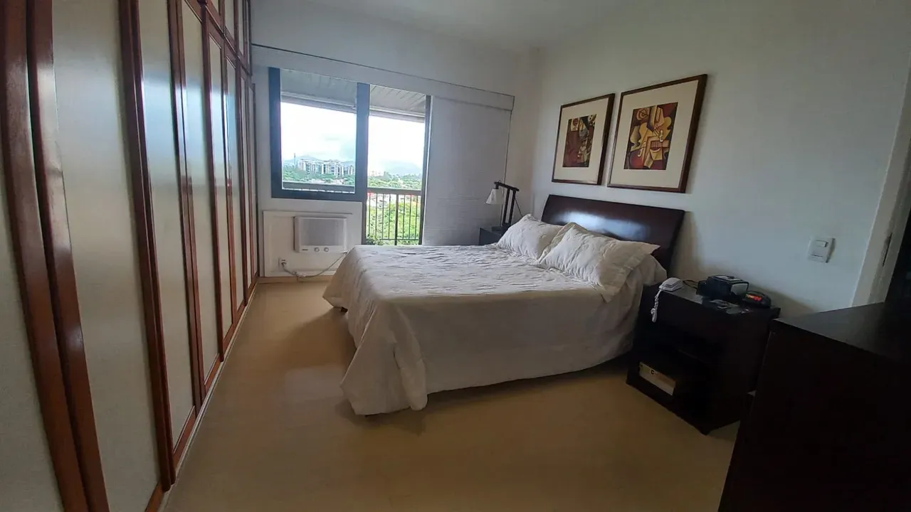 Apartamento para locação com 4 quartos e cozinha fechada — photo 22