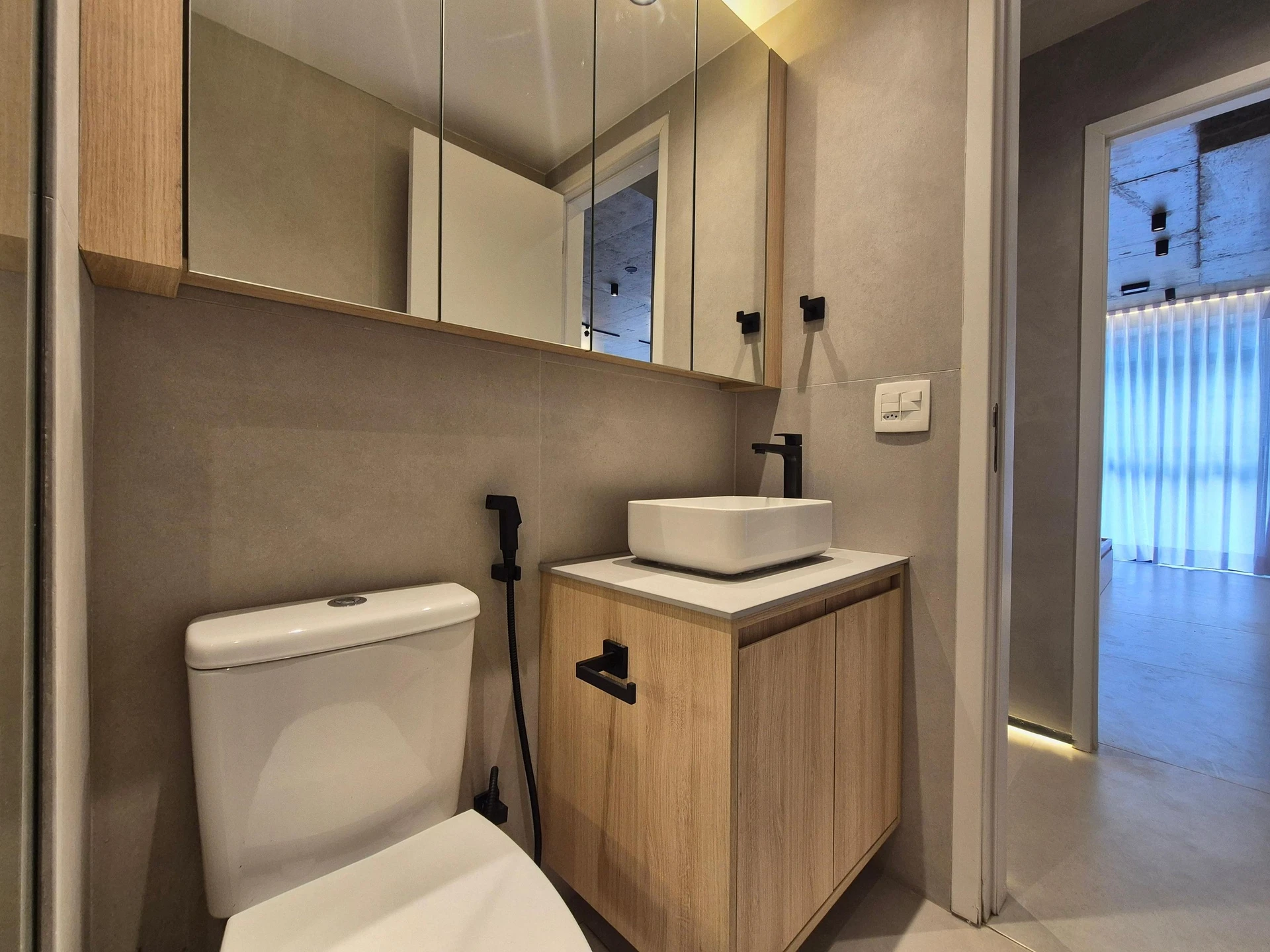 Apartment with 3 bedrooms, 2 bathrooms and 1 parking spot — photo 18