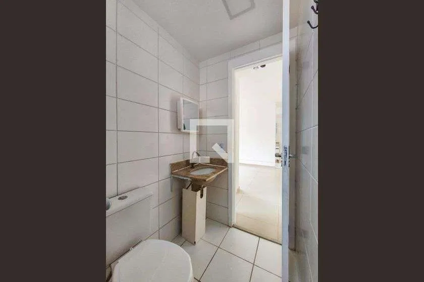 2-bedroom apartment in a building with a pool — photo 2