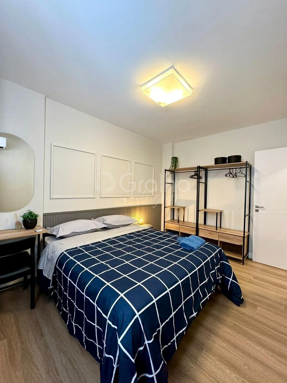 Lavadora y 1 dormitorio: departamento de 43 m² — photo 18