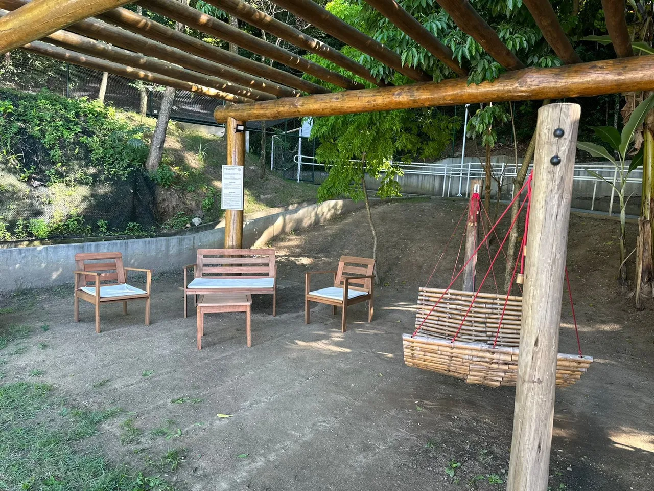 Apartamento de 2 quartos em condomínio com academia — photo 10