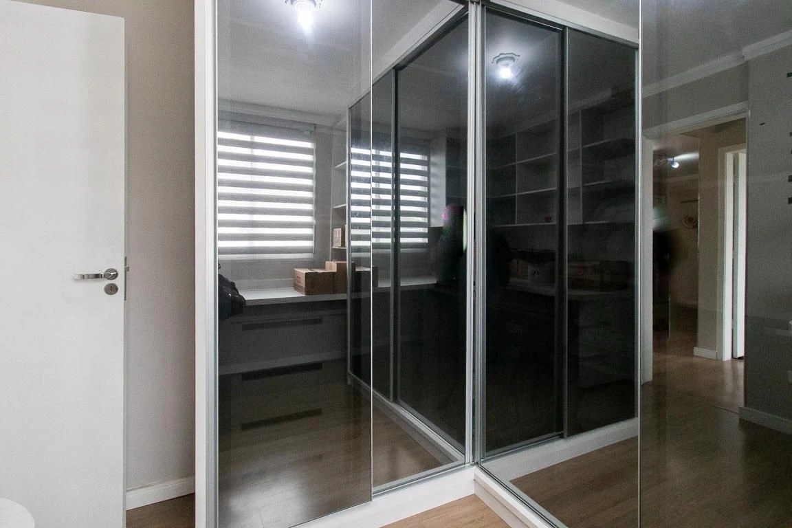 Home office in a 2-bedroom apartment, 47 m² — photo 15