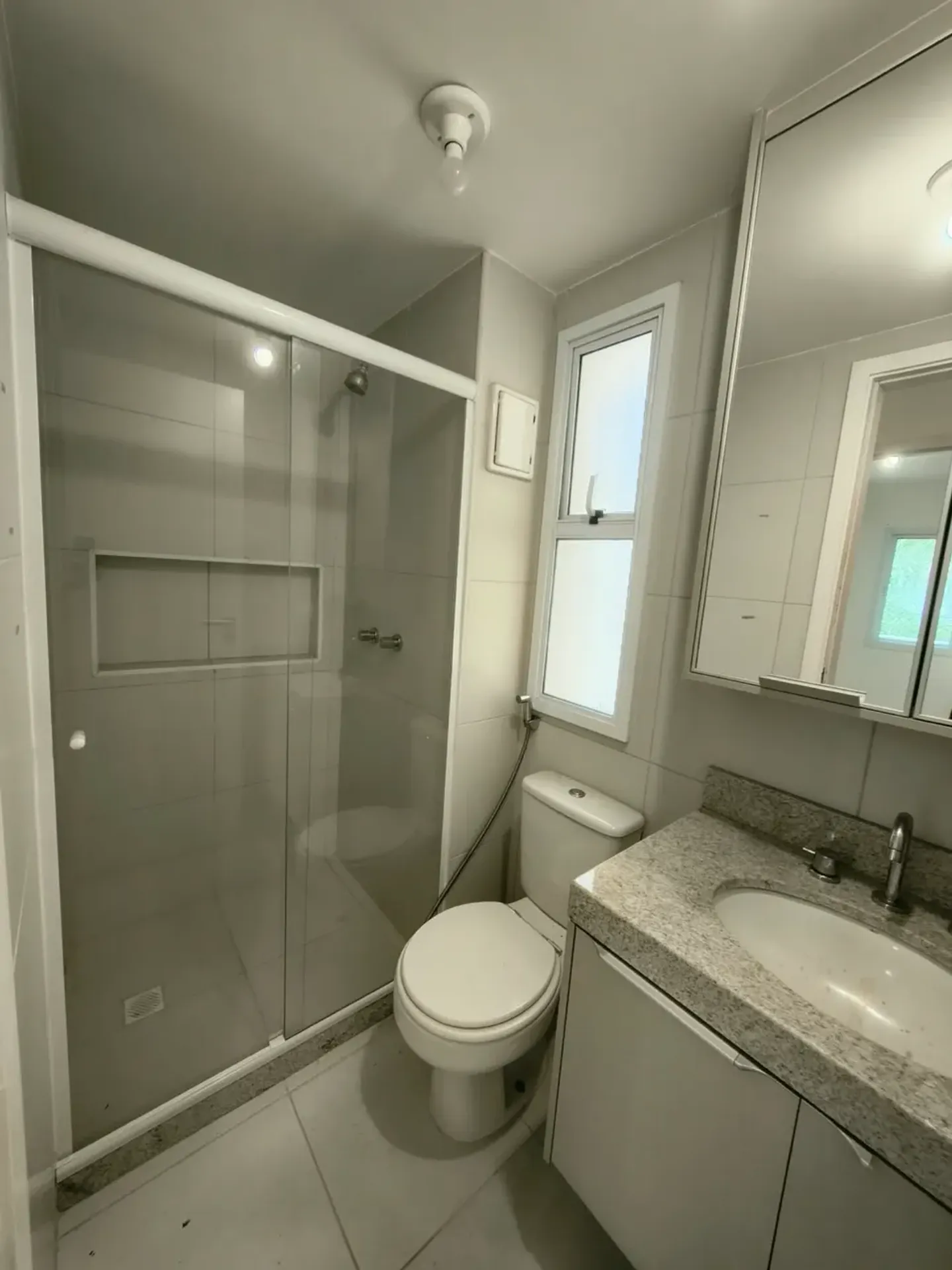 Apartamento de 3 quartos em condomínio com piscina aquecida — photo 24