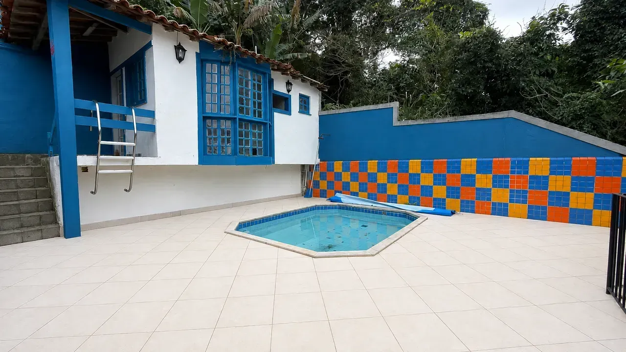Casa mobiliada em condomínio com 4 quartos e 5 banheiros — photo 8