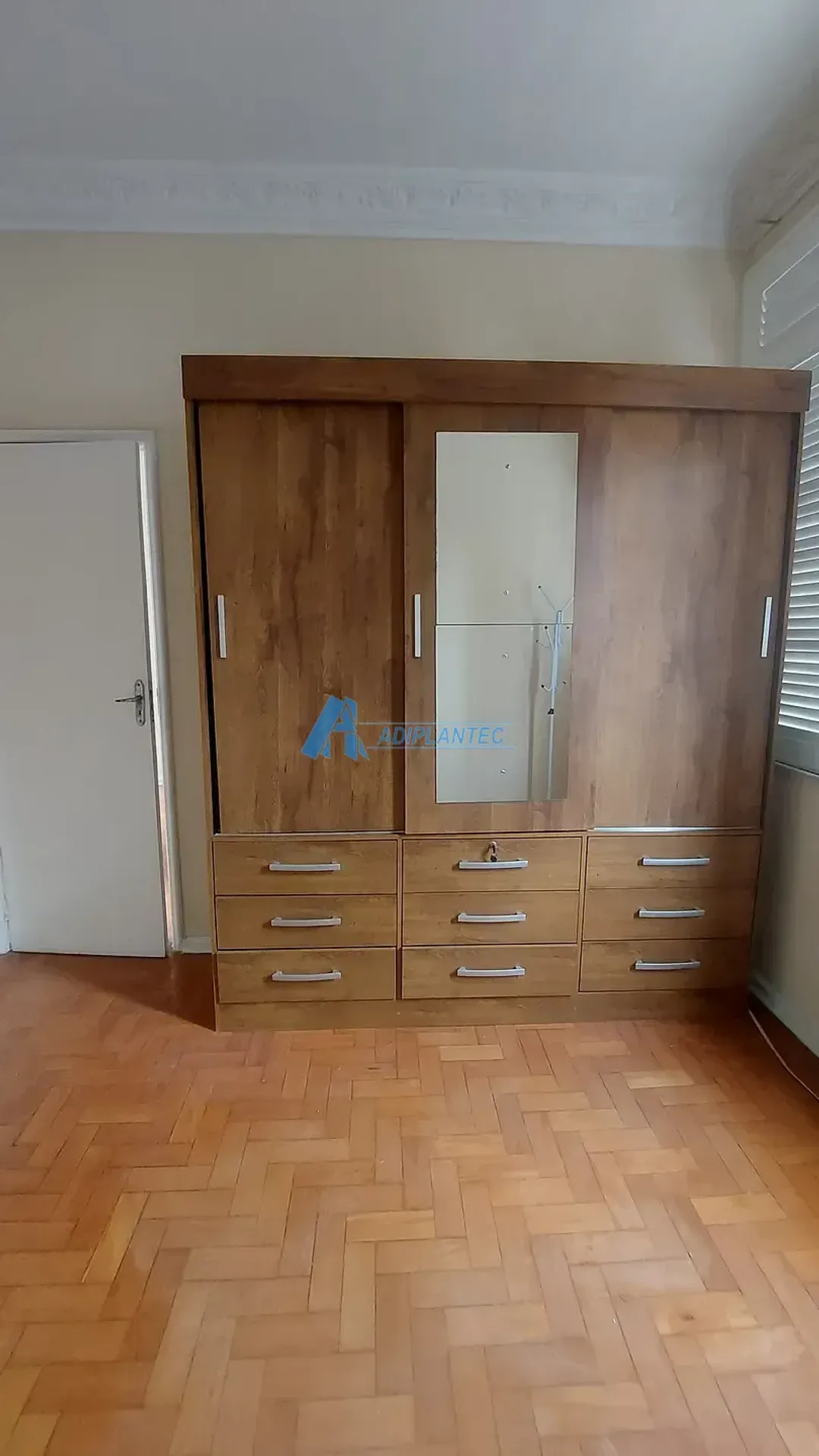 Apartment, 40 m², with a home office — photo 3