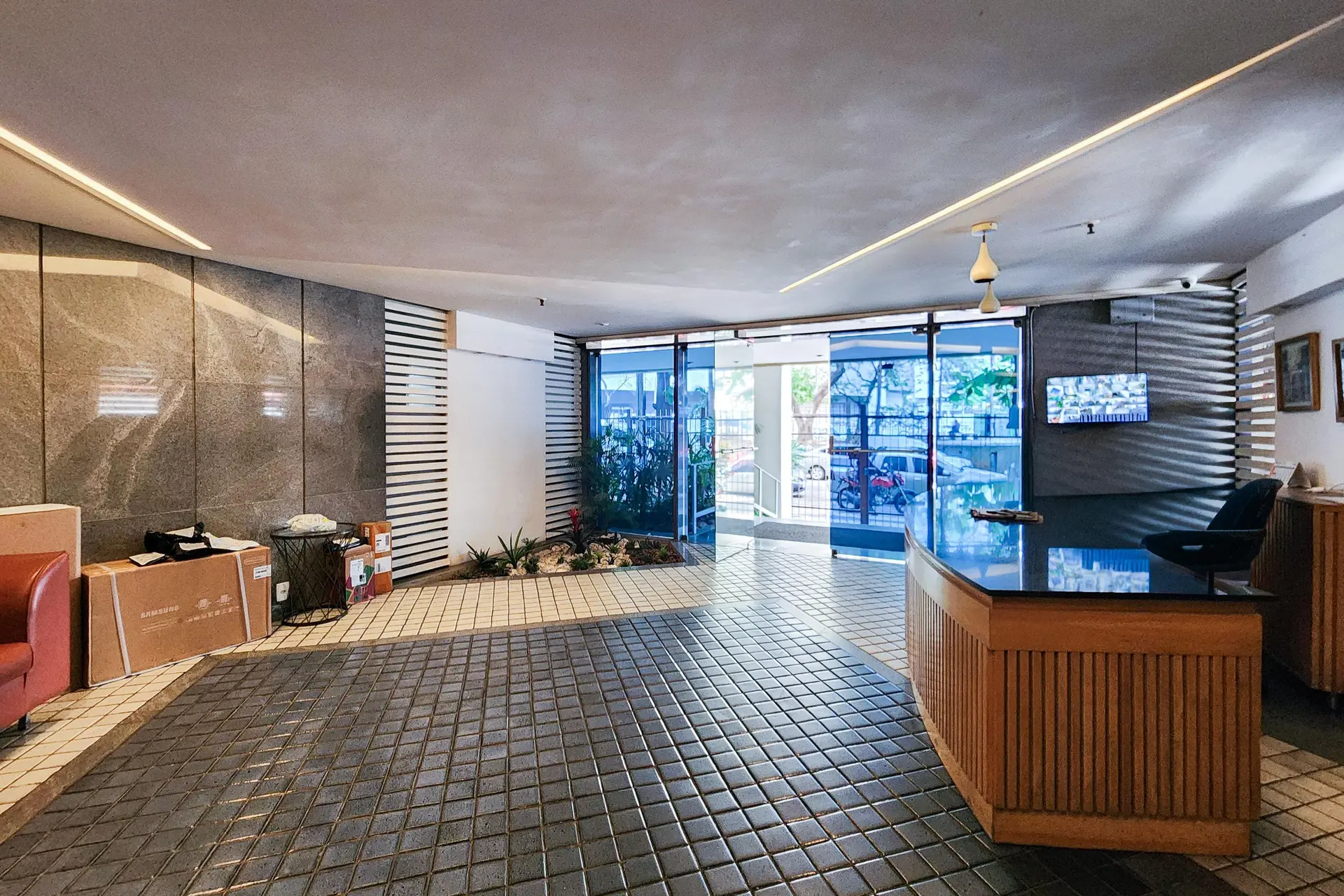 2 quartos e piscina privativa: apartamento de 72 m² — photo 10