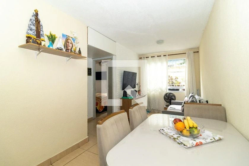 2-bedroom apartment with a washing machine in Rio de Janeiro — photo 18