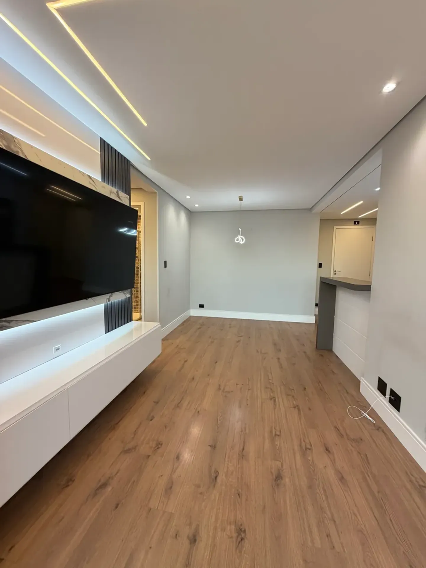 Apartamento mobiliado, 60 m², com varanda envidraçada — photo 10