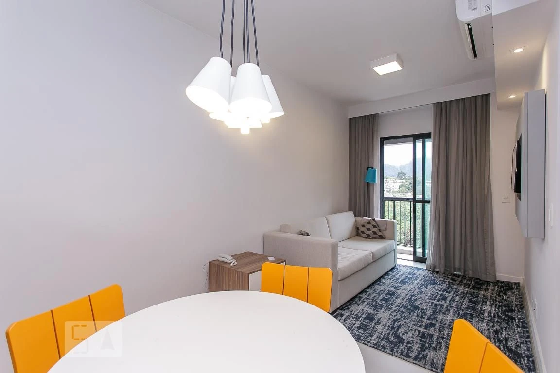 Monoambiente amueblado, 55 m², con vista a la montaña — photo 3