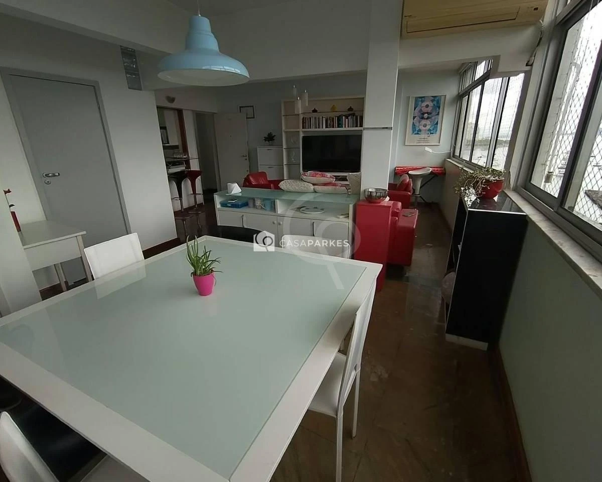 150 m² apartment with 2 bedrooms and a closed kitchen — photo 14