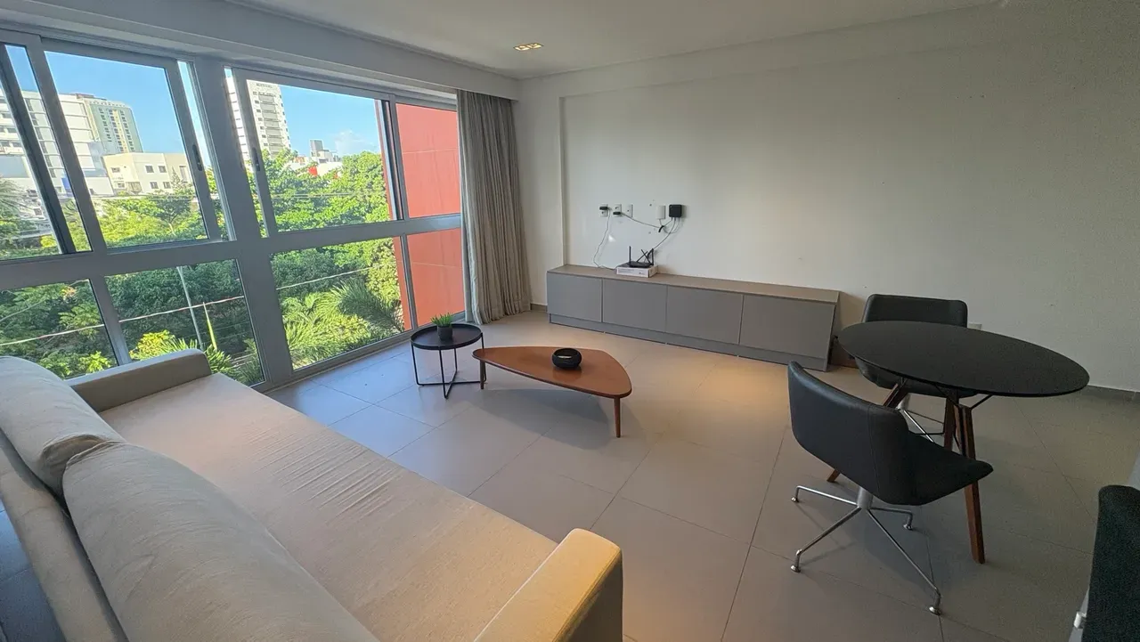One-bedroom apartment with a water view — photo 6