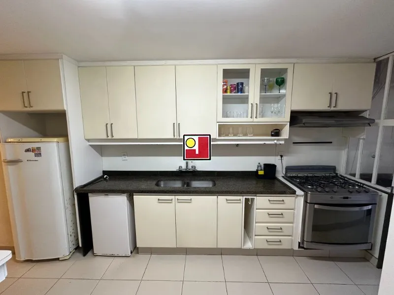 Apartamento mobiliado com 186 m², 4 quartos e varanda — photo 59