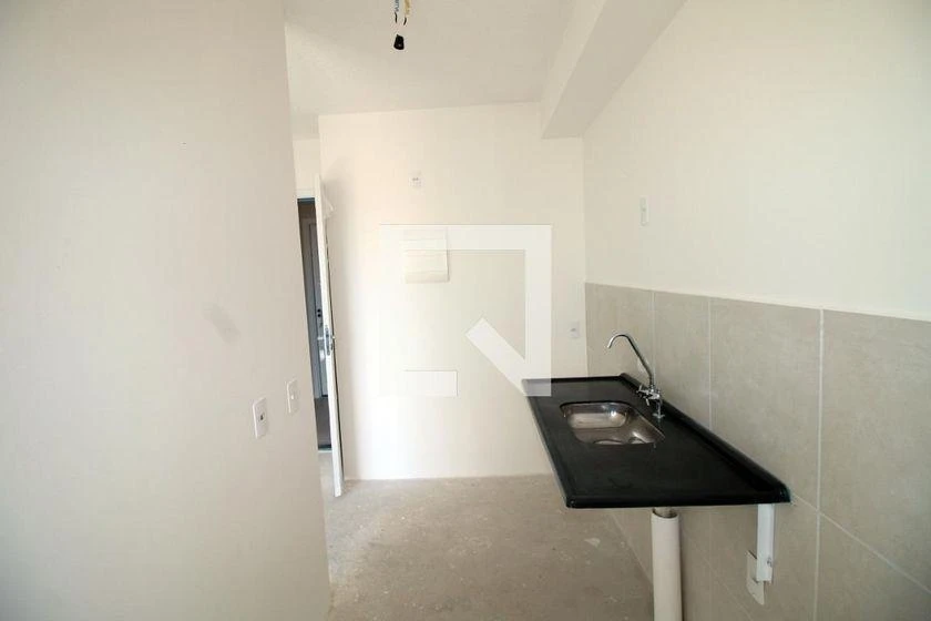Washing machine in a 2-bedroom apartment, 43 m² — photo 22