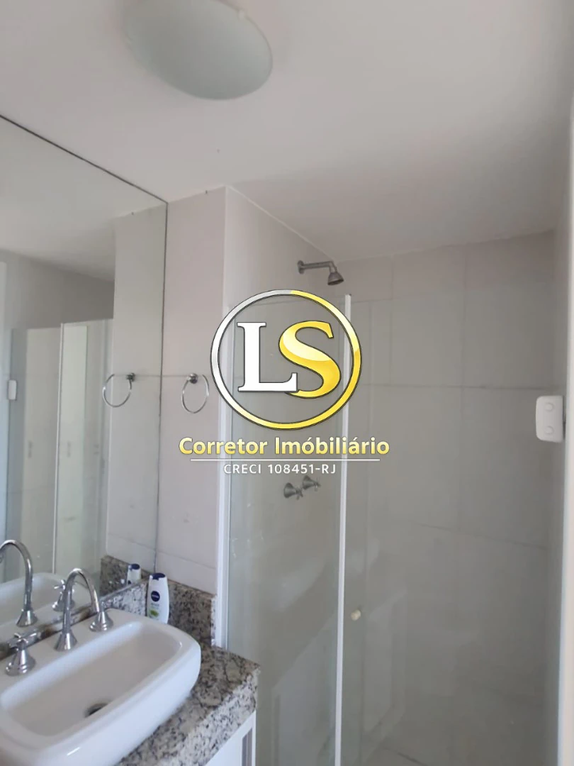Apartamento de 2 quartos em condomínio com academia — photo 7