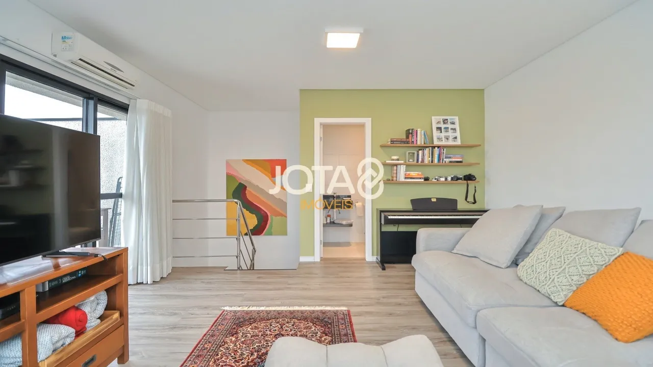 Apartamento amueblado de 125 m² con barbacoa privada — photo 2