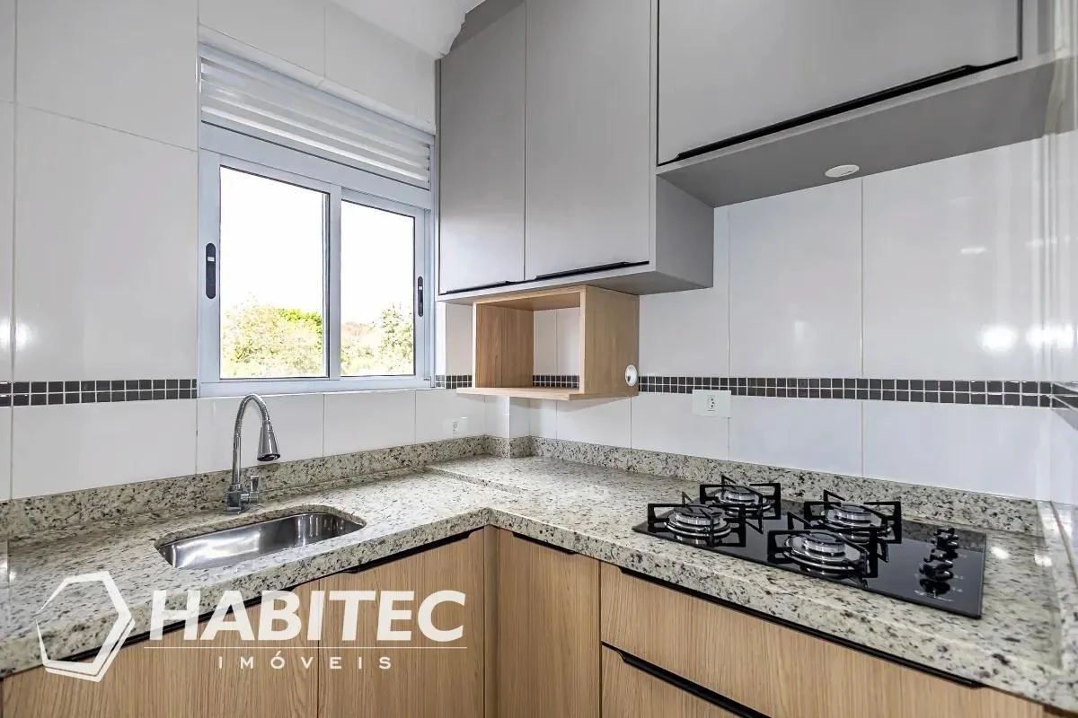 Apartamento de 1 dormitório com cozinha integrada — photo 2