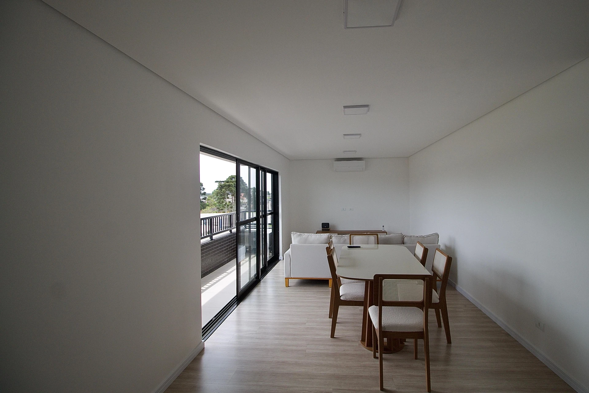 3-bedroom apartment with a dishwasher in Curitiba — photo 6