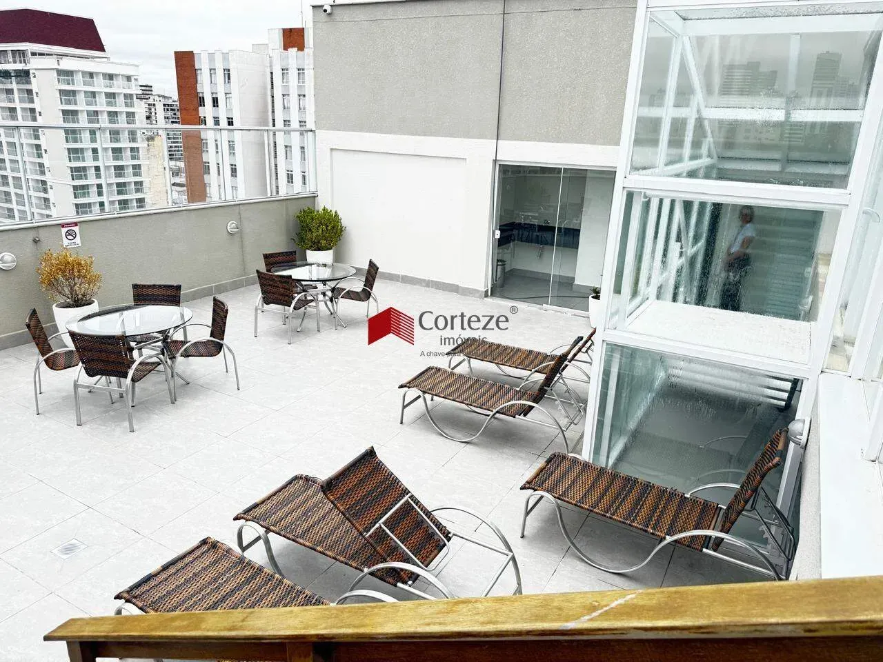 Apartamento com 2 quartos e varanda com churrasqueira privativa — photo 25
