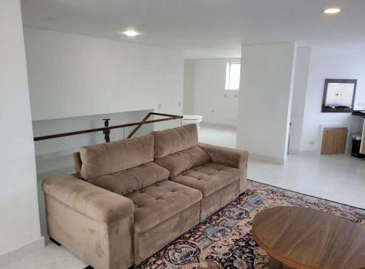 Apartamento cobertura duplex com 5 dormitórios e 3 vagas — photo 2