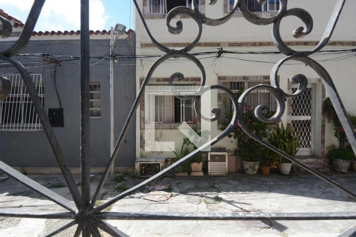 Casa sem mobília com 2 quartos, 1 banheiro e vaga — photo 34