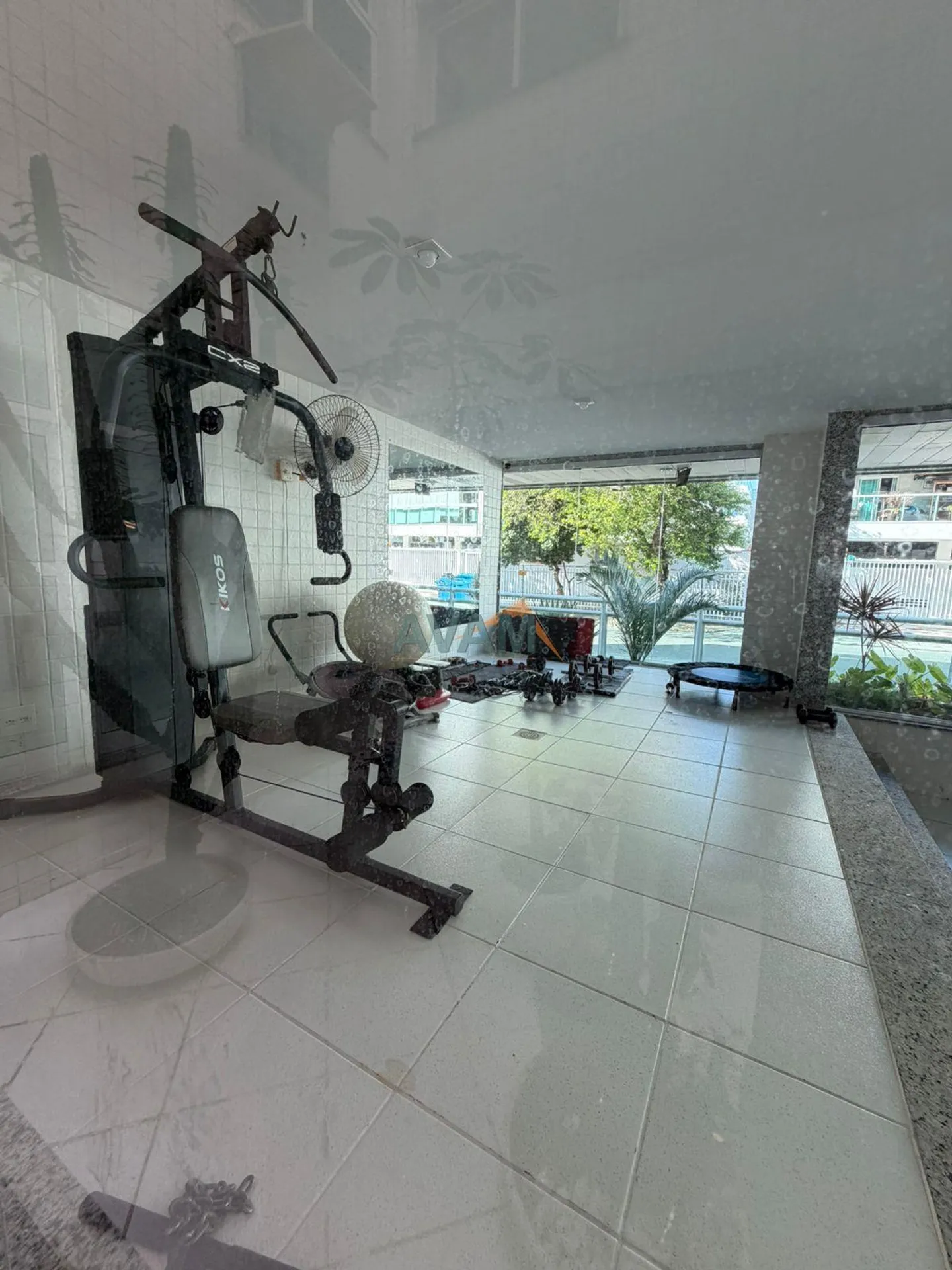 Glass-enclosed balcony in a 3-bedroom apartment, 80 m² — photo 23