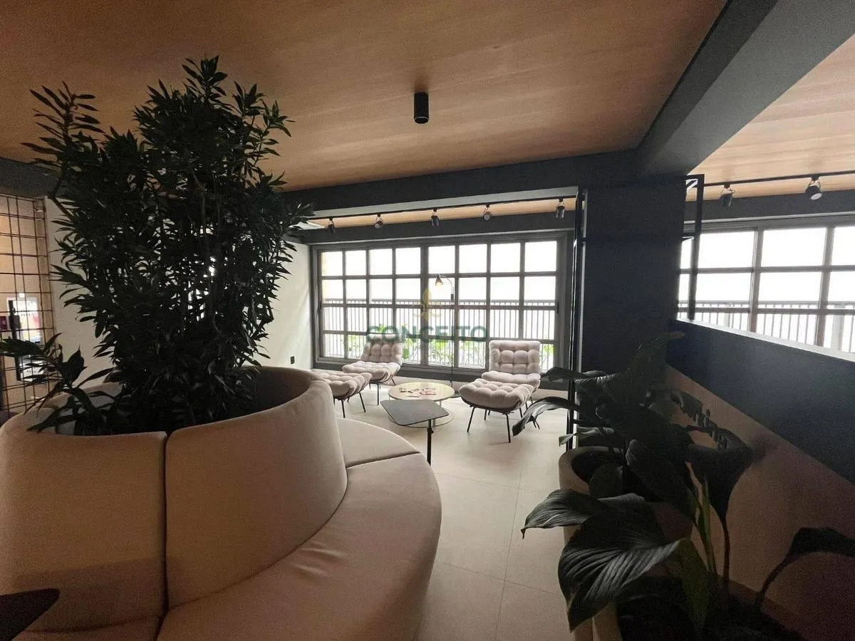 Furnished apartment, 69 m², with a grill on the balcony — photo 30