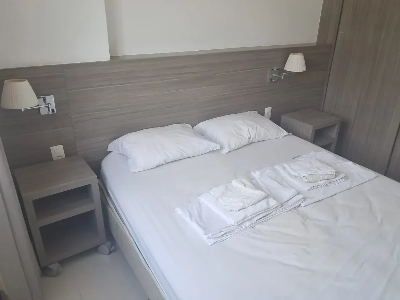 39 m² furnished apartment with 1 bedroom and open kitchen — photo 35