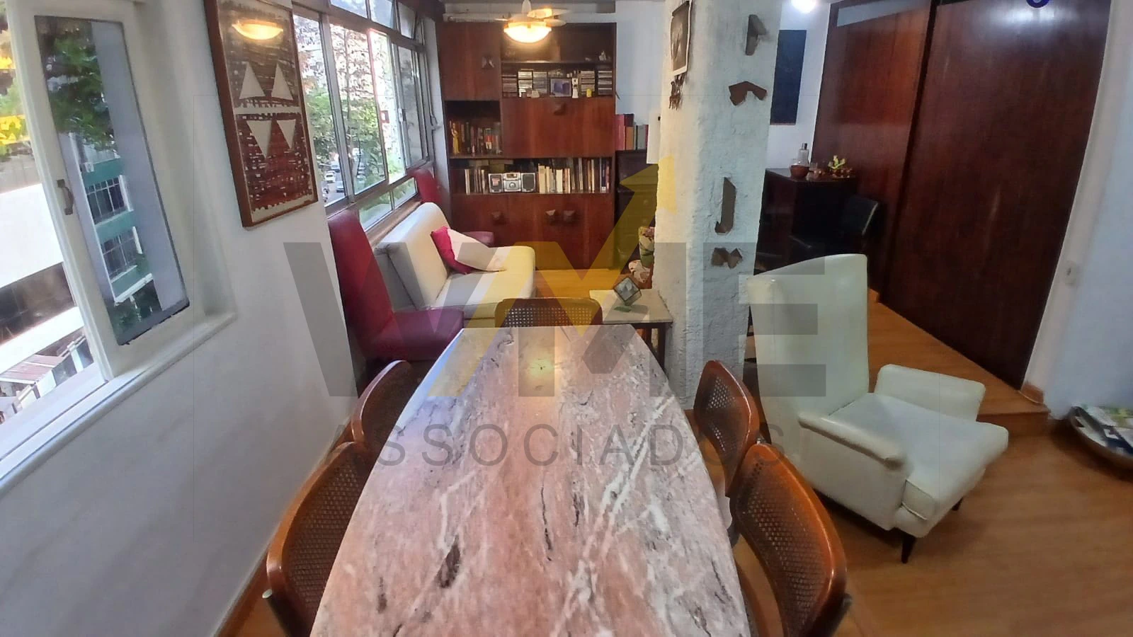 Apartamento mobiliado, 117 m², com varanda envidraçada — photo 4