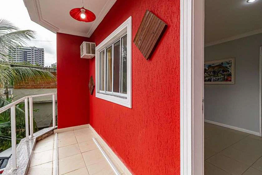 Casa em condomínio sem mobília com 4 quartos e 208 m² — photo 21