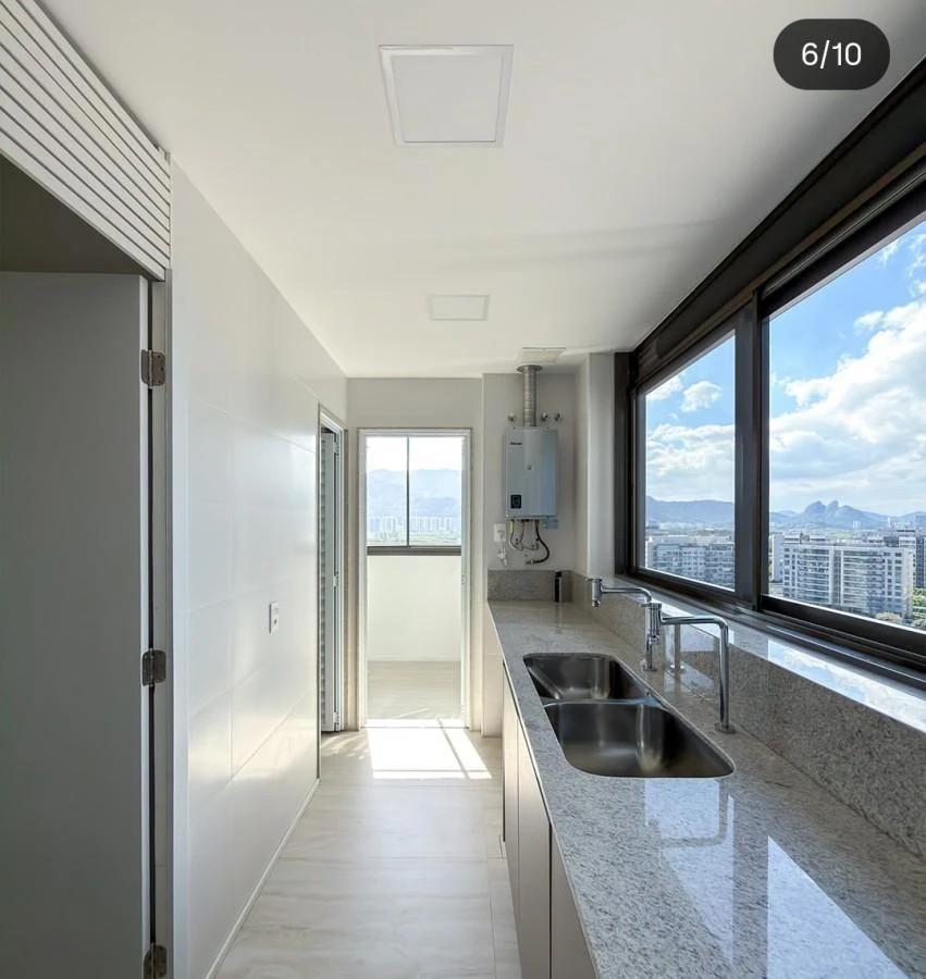 Apartamento de 4 quartos com closet — photo 3